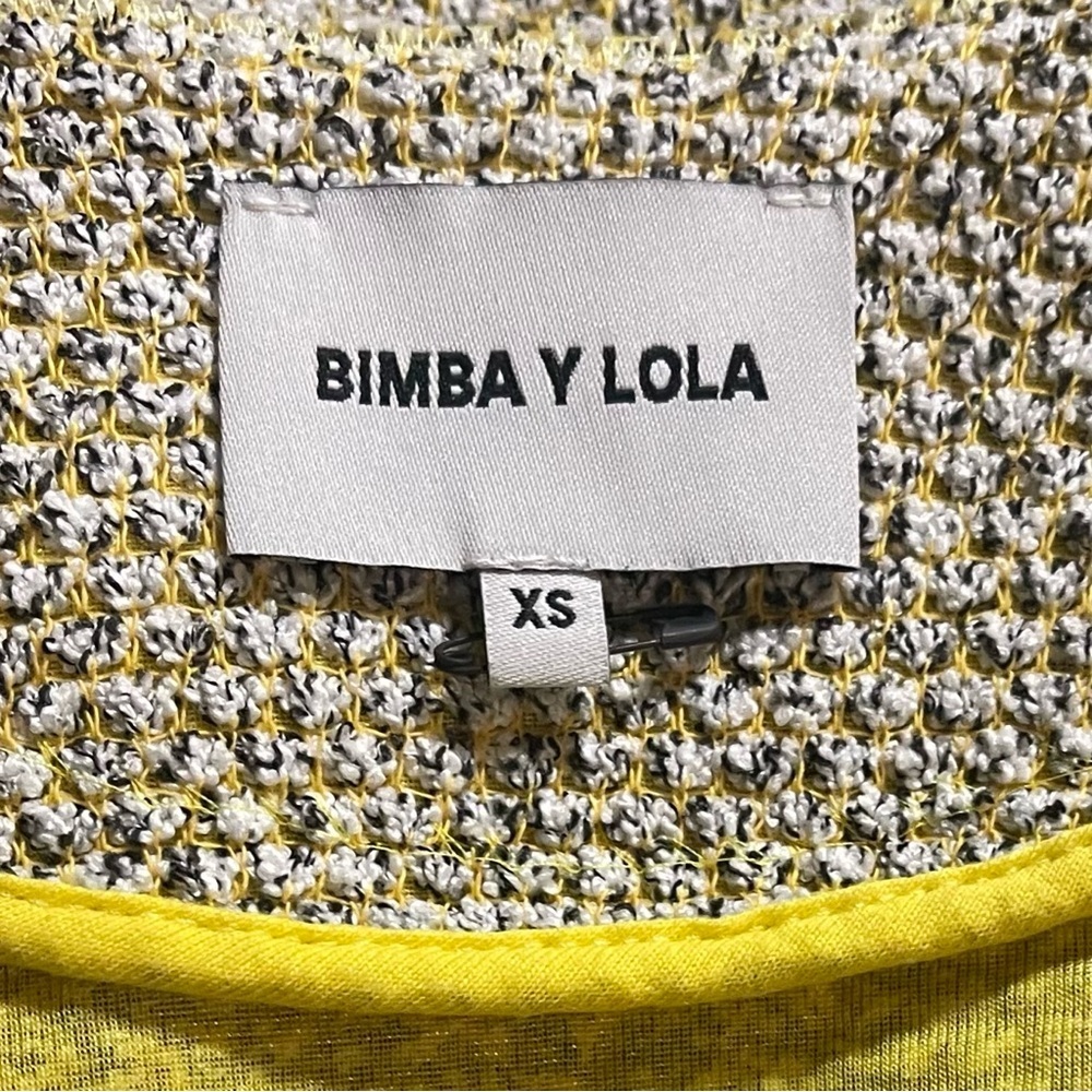 Bimba y Lola Blazer - Picture 8 of 8